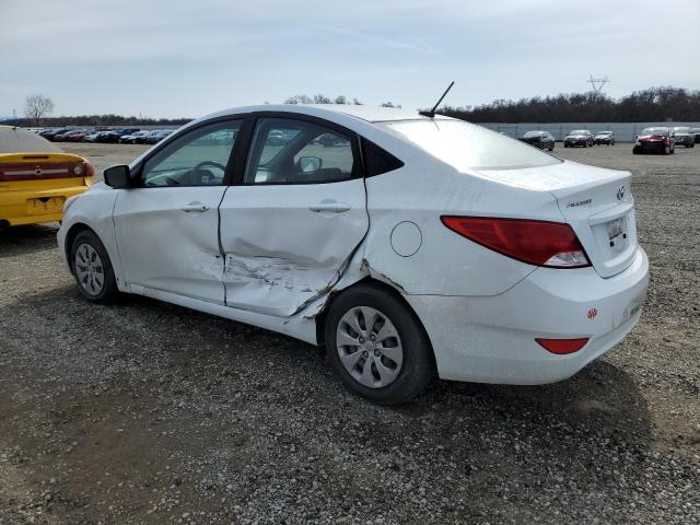 2016 HYUNDAI ACCENT SE KMHCT4AE6GU070512