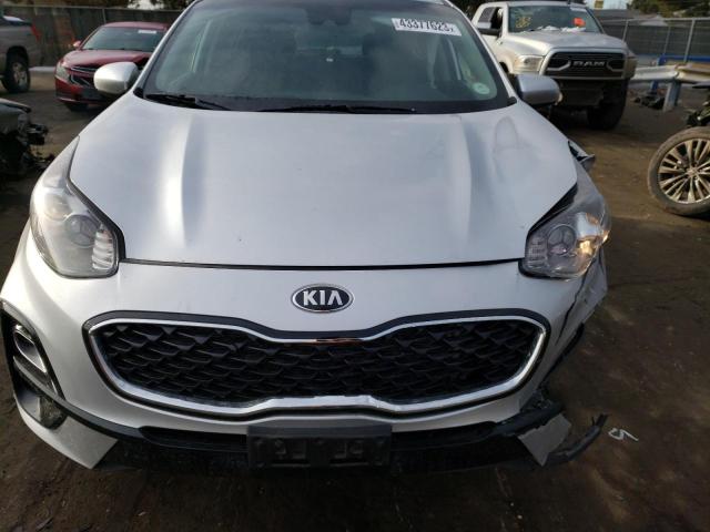 KNDPMCACXM7921071 KIA Sportage Lx