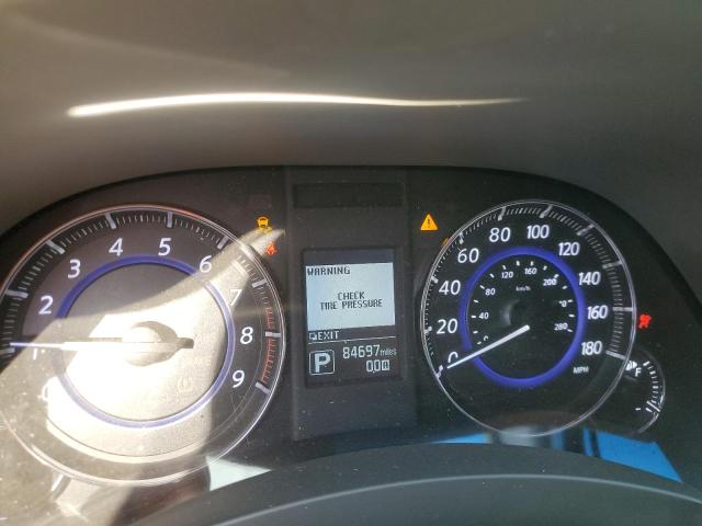 2017 INFINITI QX70 - JN8CS1MU9HM142477