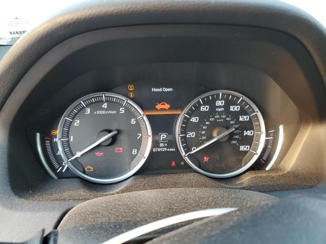 19UUB3F54FA002323 Acura TLX TECH