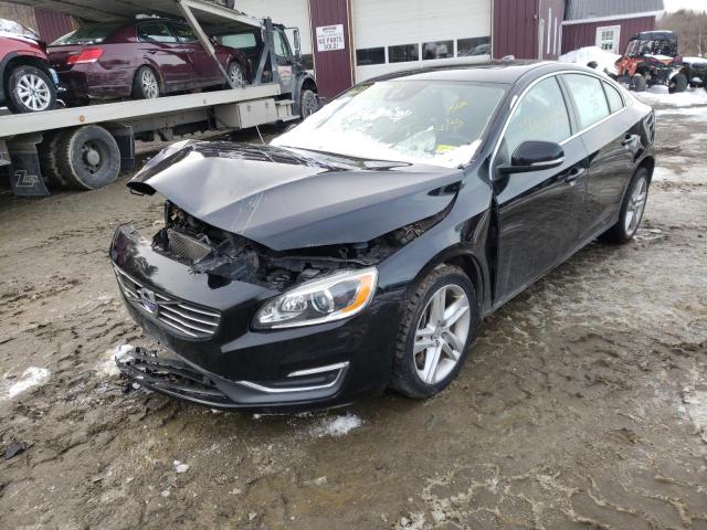 2015 VOLVO S60 PLATIN - YV1612TM0F2354108