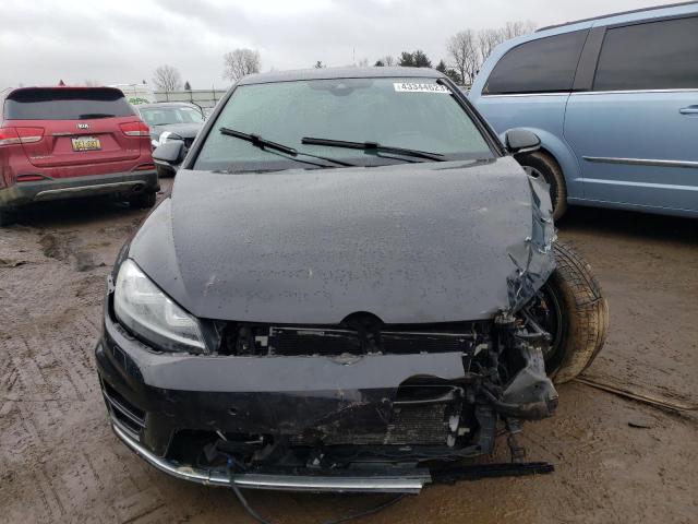 2017 VOLKSWAGEN GOLF R - WVWWF7AU0HW080136