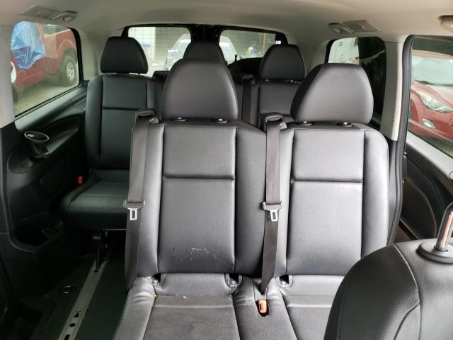 2020 MERCEDES-BENZ METRIS - W1WV0FEY1L3696446