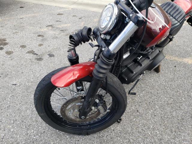 2018 HARLEY-DAVIDSON FXBB STREE 1HD1YJJ37JC026198