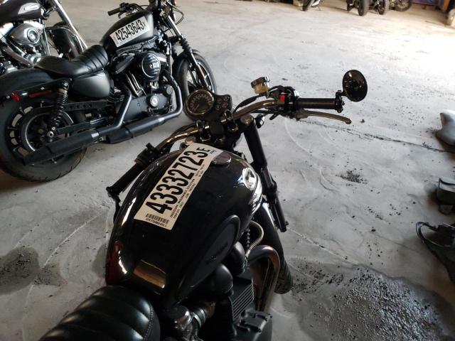 2013 TRIUMPH MOTORCYCLE BONNEVILLE - SMT900K11DT550472