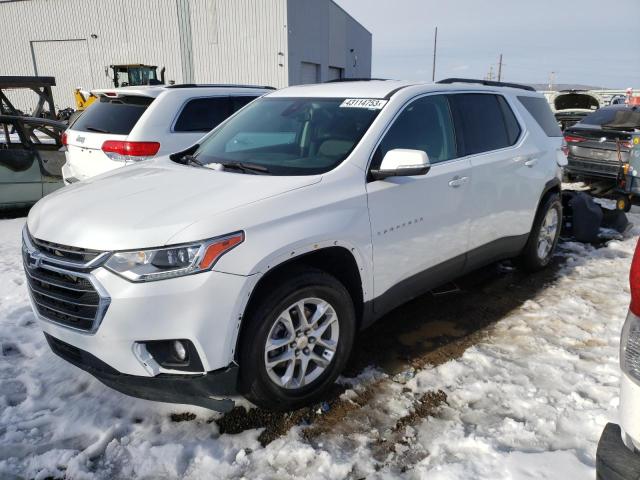 2021 Chevrolet Traverse LT