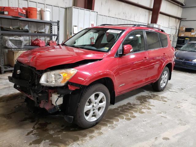 2010 Toyota RAV4 Limited