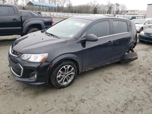 2019 Chevrolet Sonic LT