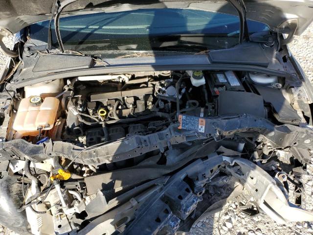 2018 FORD FOCUS SE 1FADP3F27JL311857