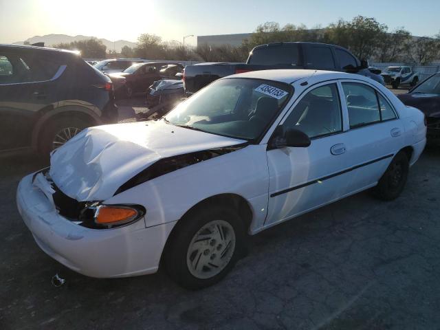 Ford Escort salvage cars for sale: 1998 Ford Escort LX