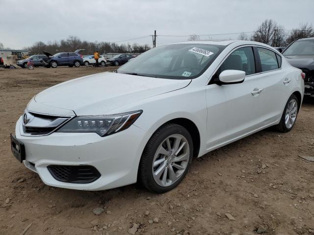 2018 Acura ILX 