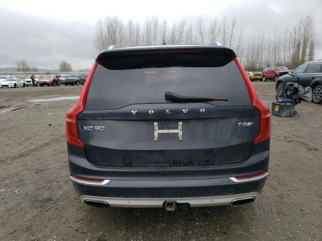 2017 VOLVO XC90 T8 - YV4BC0PL7H1145992