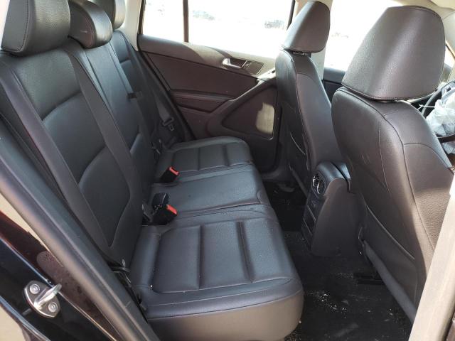 2017 VOLKSWAGEN TIGUAN S - WVGBV7AX8HK001844