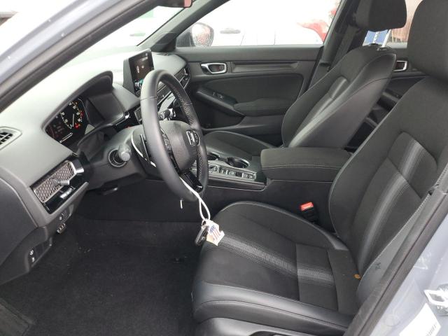 2022 HONDA CIVIC SPOR 2HGFE2F52NH577983