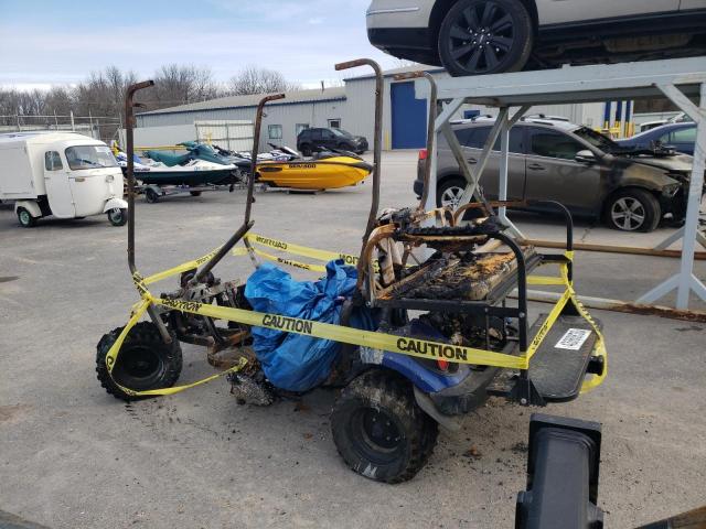 2008 YAMAHA GOLF CART JW2111423
