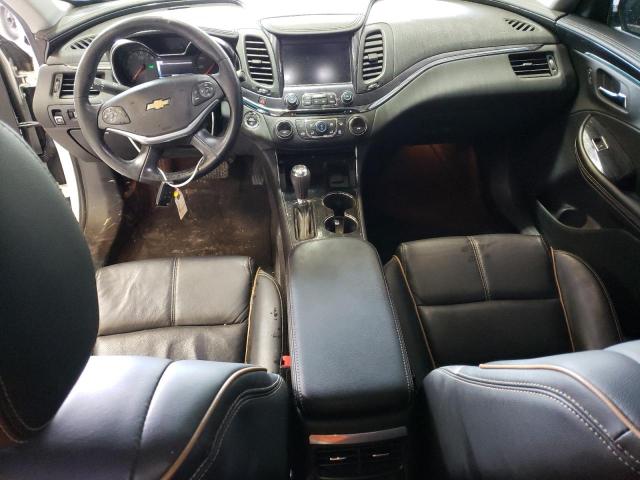 2016 CHEVROLET IMPALA LTZ - 2G1145S33G9173498