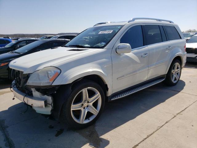 2010 Mercedes-Benz GL 