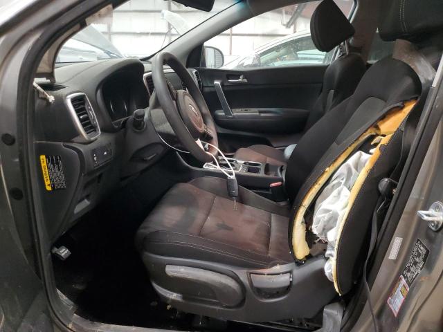 KNDPMCAC2L7638758 KIA Sportage Lx