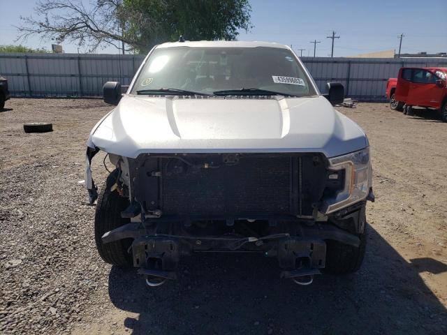 2019 FORD F150 SUPER 1FTEW1E50KKE92647