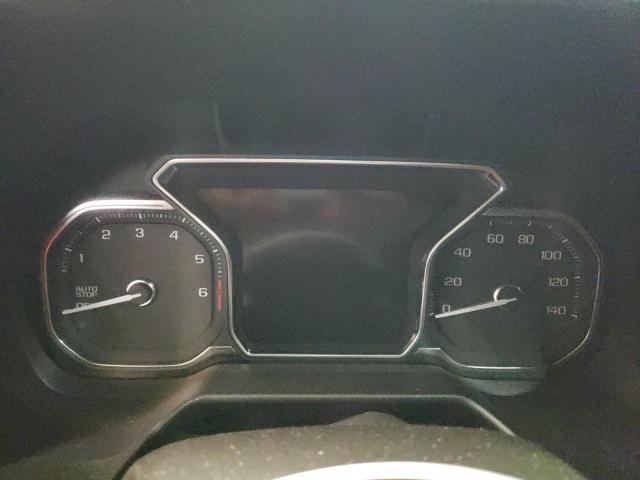 2021 GMC YUKON AT4 1GKS2CKD7MR379184