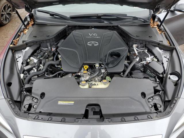 JN1EV7AR7KM554440 Infiniti Q50 LUXE 11