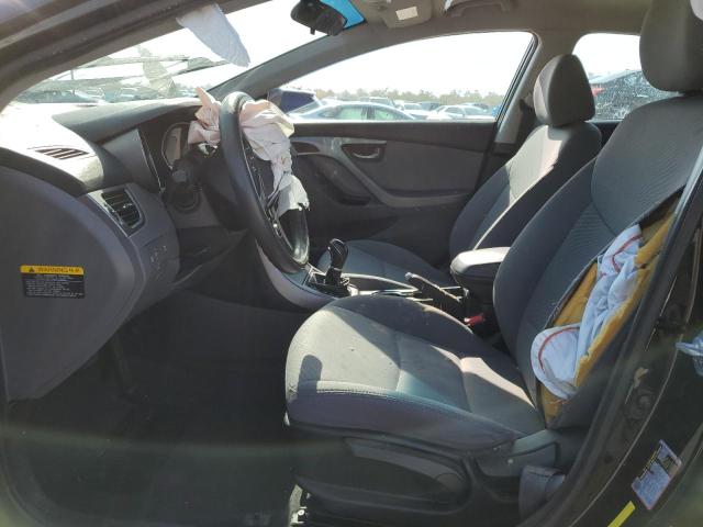 5NPDH4AE9FH615573 Hyundai ELANTRA SE