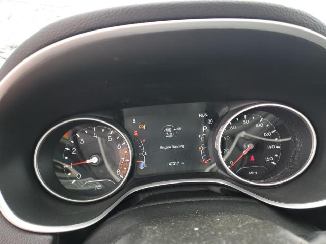 3C4NJDCB1KT753596 Jeep Compass Limited