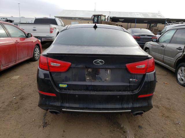5XXGR4A67FG499272 KIA OPTIMA SX