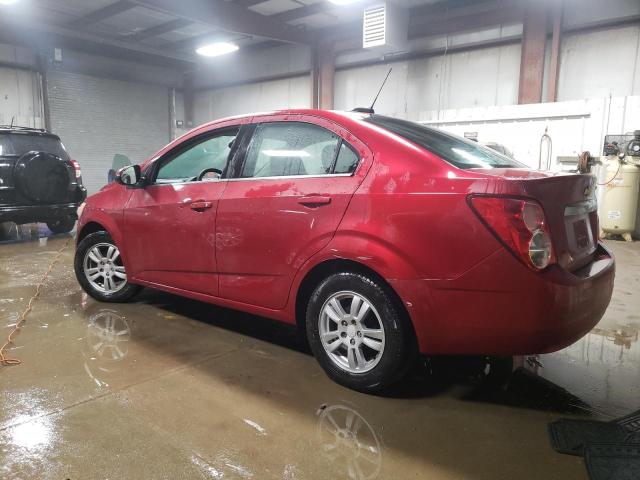 2015 CHEVROLET SONIC LT - 1G1JC5SH9F4218833
