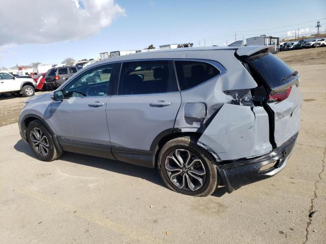2021 HONDA CR-V EXL 2HKRW2H8XMH669493