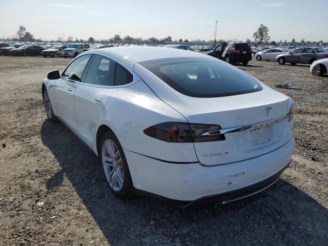 5YJSA1E16FF107979 Tesla MODEL S