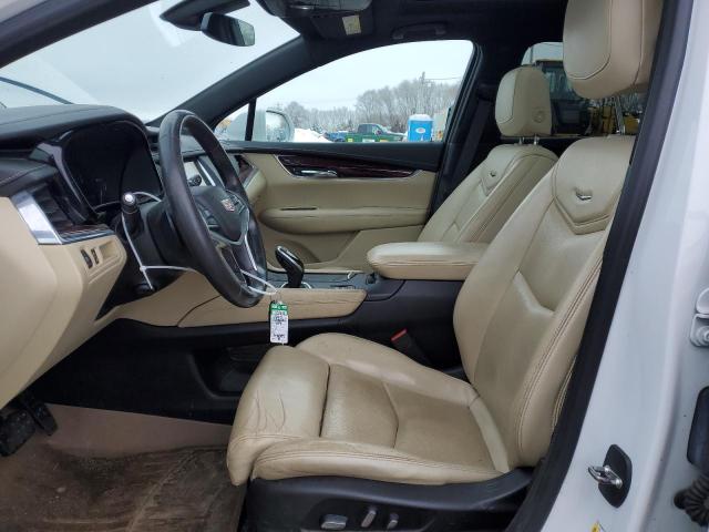 2017 CADILLAC XT5 LUXURY 1GYKNDRS2HZ170061