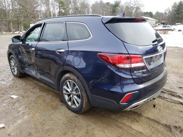 KM8SNDHF0HU231412 Hyundai Santa Fe Se