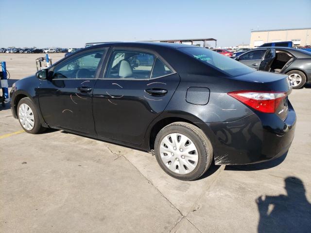 2015 TOYOTA COROLLA L 5YFBURHE0FP295827