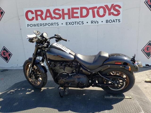 2022 HARLEY-DAVIDSON FLXRS 1HD1YWZ27NB011558