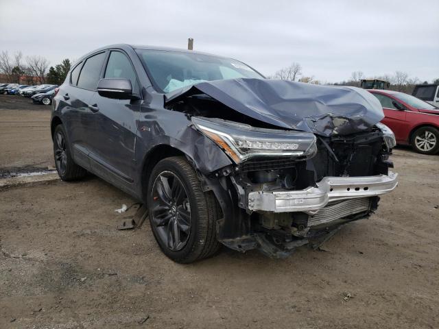 2021 ACURA RDX A-SPEC - 5J8TC2H6XML041279