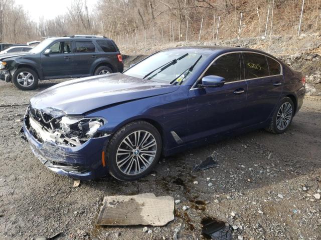 2017 BMW 530 XI - WBAJA7C36HWA70675