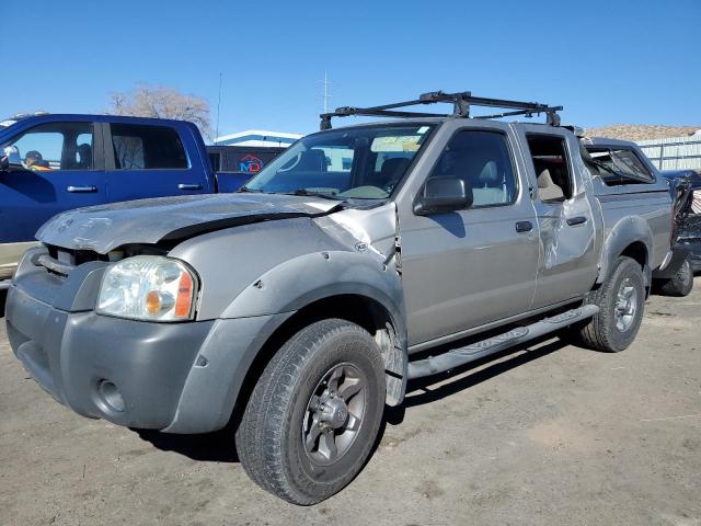 2003 Nissan Frontier 