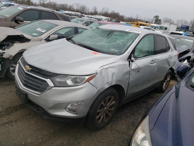 2020 CHEVROLET EQUINOX LT 2GNAXUEV6L6228325