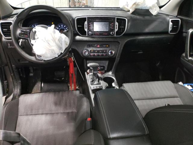 2019 KIA SPORTAGE L - KNDPMCAC8K7508191