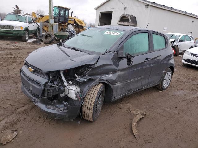 2017 CHEVROLET SPARK LS KL8CB6SA6HC832347