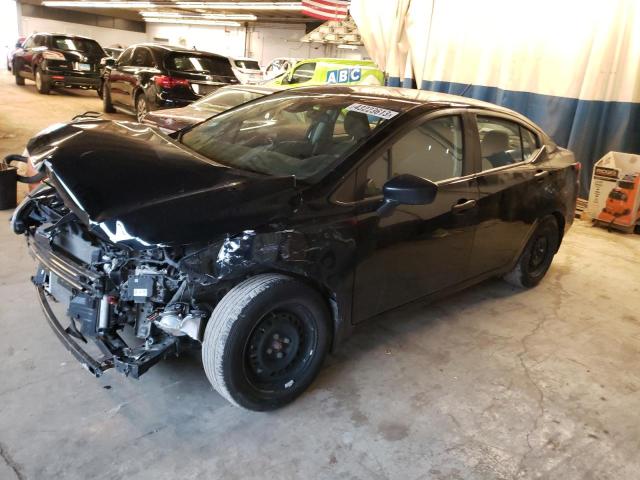 2020 NISSAN VERSA S 3N1CN8DV3LL842957