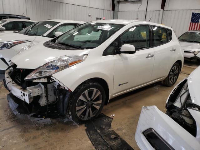 2016 Nissan LEAF SV