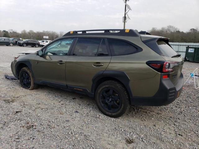 2022 SUBARU OUTBACK WI 4S4BTGSD2N3256201