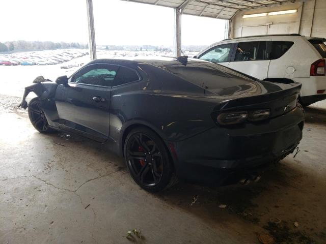 2019 CHEVROLET CAMARO SS 1G1FE1R70K0157461