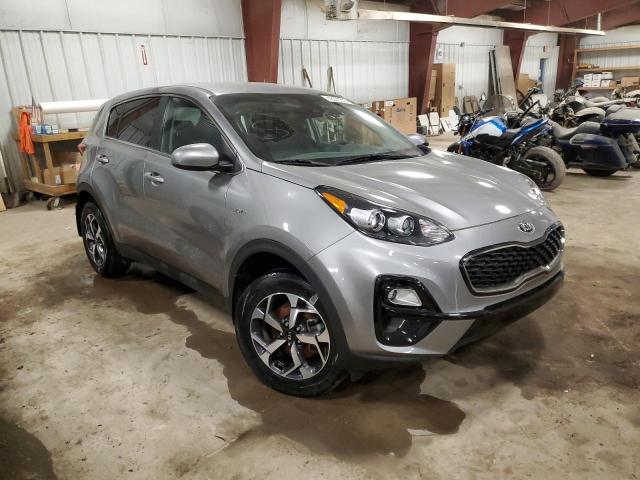 KNDPMCAC2L7638758 KIA Sportage Lx