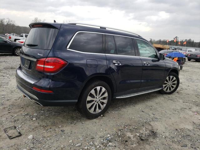 2017 MERCEDES-BENZ GLS 450 4M - 4JGDF6EE2HA897590