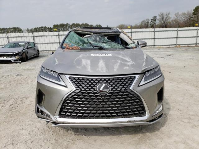 2021 LEXUS RX 350 - 2T2JZMAA2MC213824