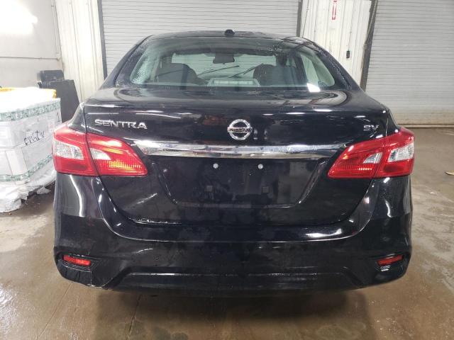 2018 NISSAN SENTRA S 3N1AB7AP8JY261504