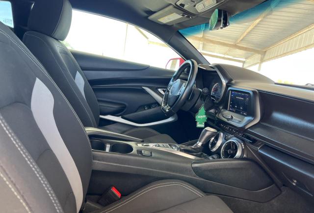 2020 CHEVROLET CAMARO LS - 1G1FB1RX6L0149326